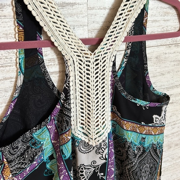 APT.9 Floral Blouse | SIZE S - Picture 7 of 7